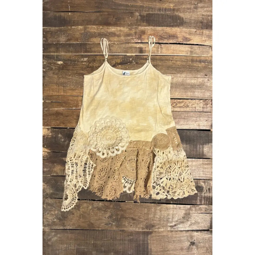 Cotton Luxe Tank