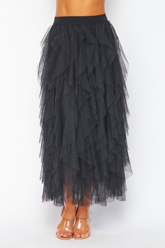 City Bloom Skirt