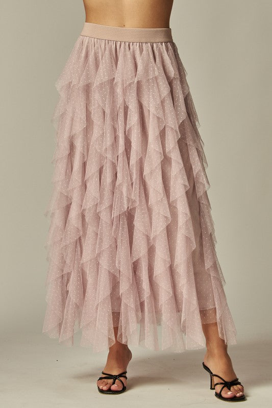 City Bloom Skirt