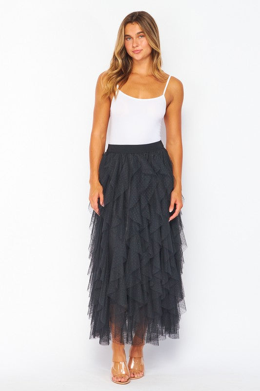 City Bloom Skirt