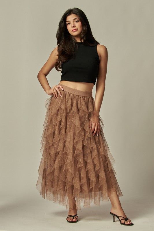 City Bloom Skirt