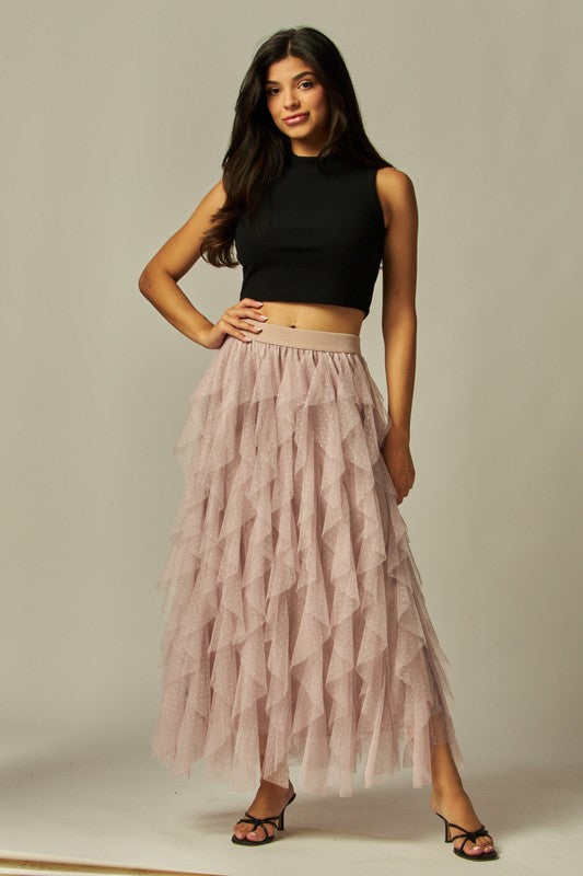 City Bloom Skirt