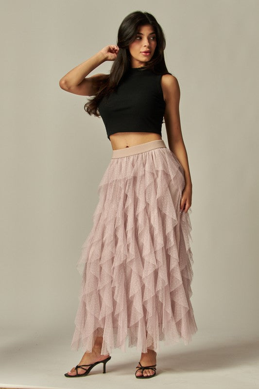 City Bloom Skirt