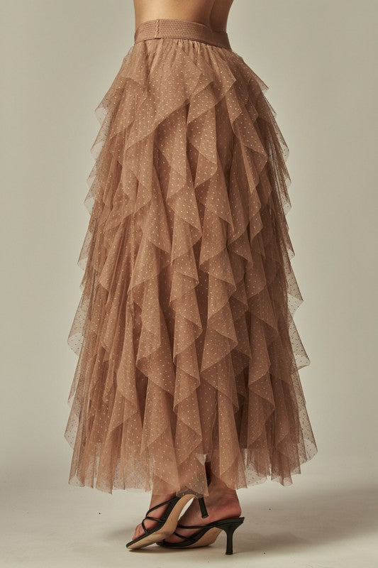 City Bloom Skirt