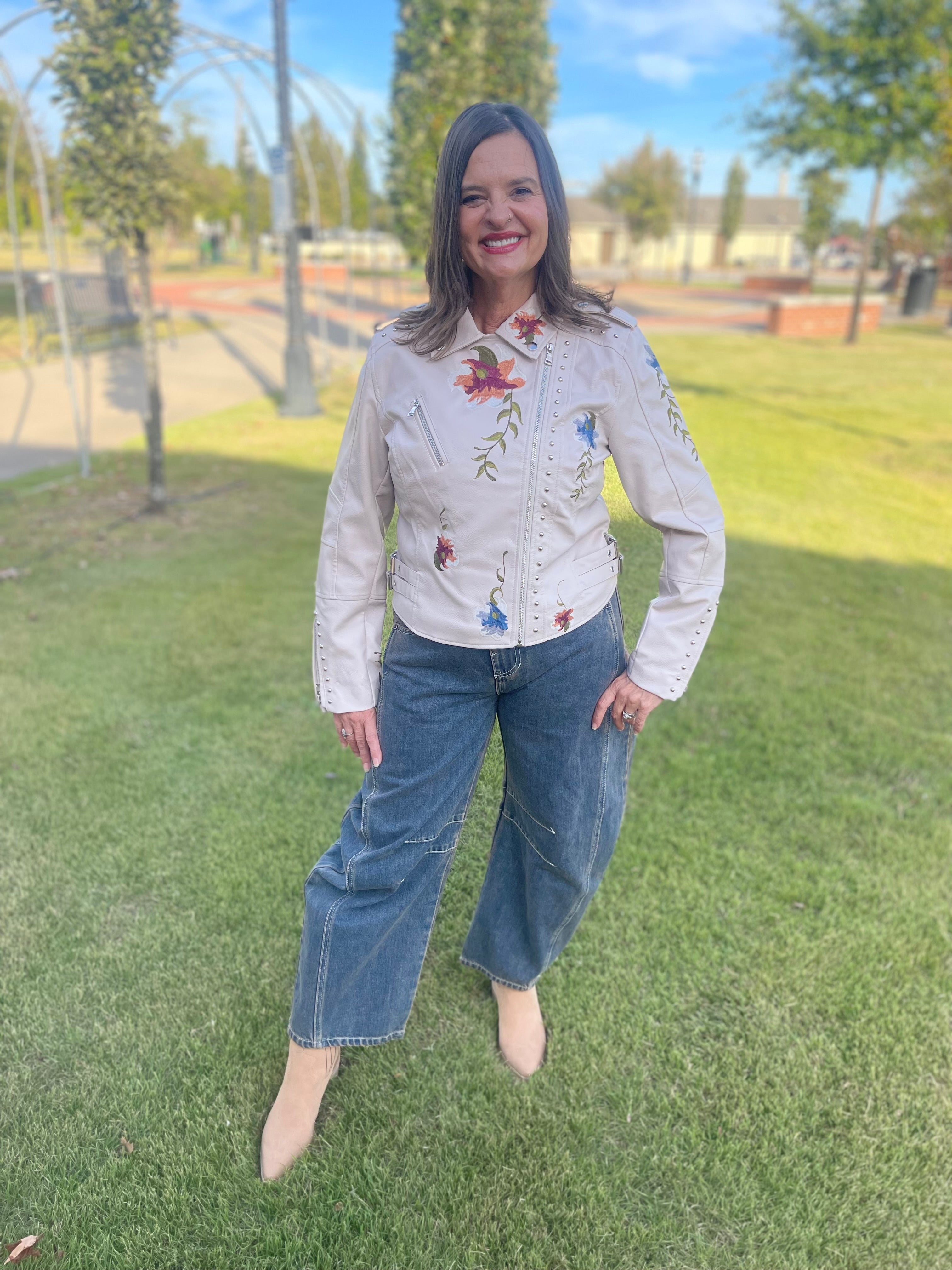 Wildflower Rider Jacket