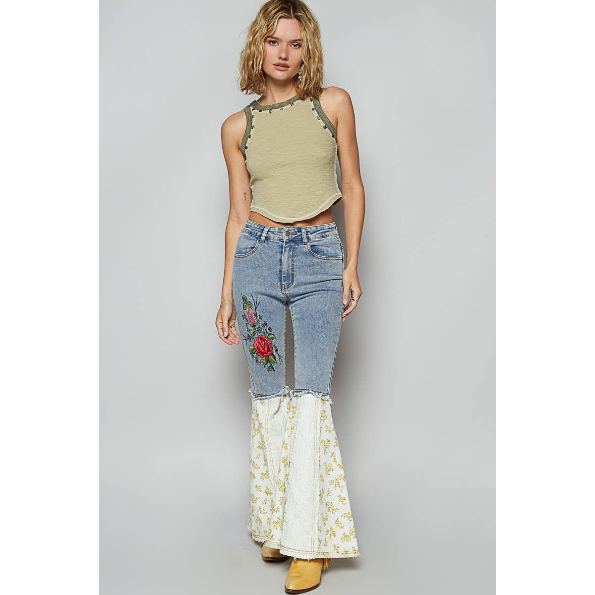 Petal Patch Flares