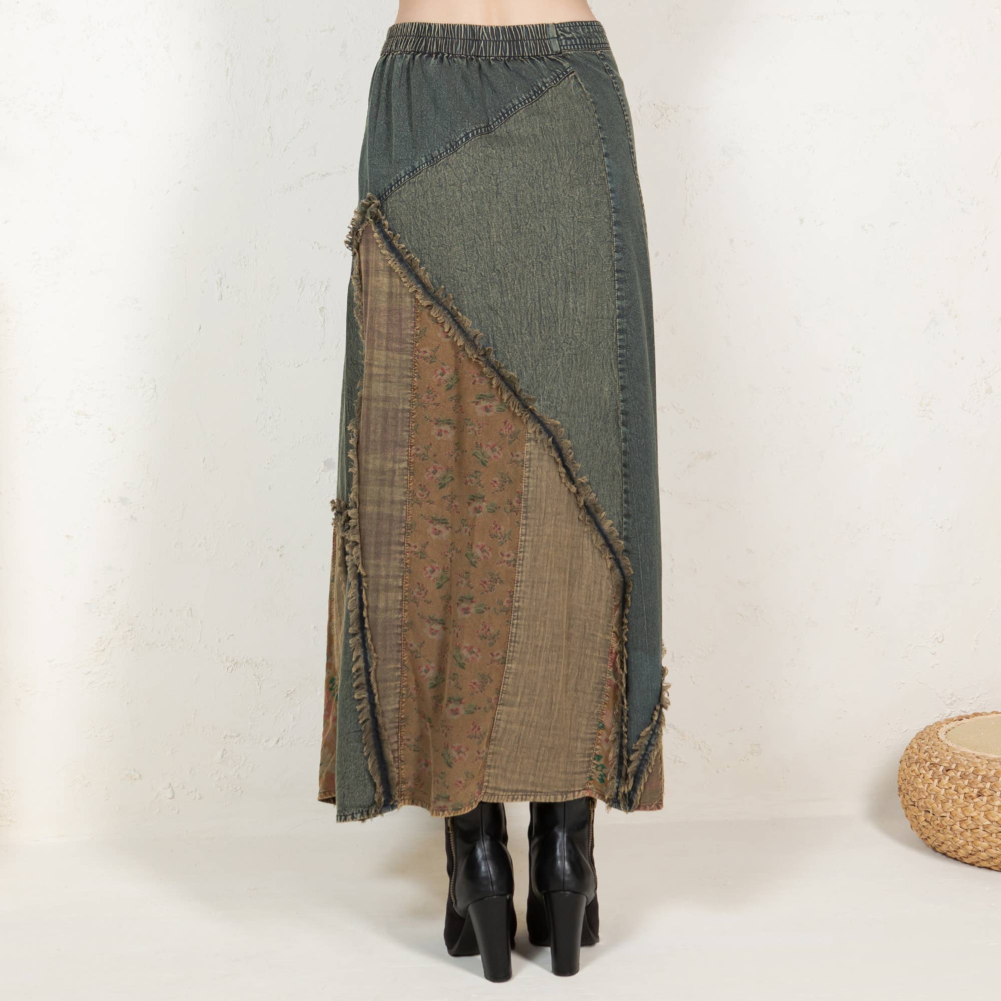 Western Sahara Dreams Skirt