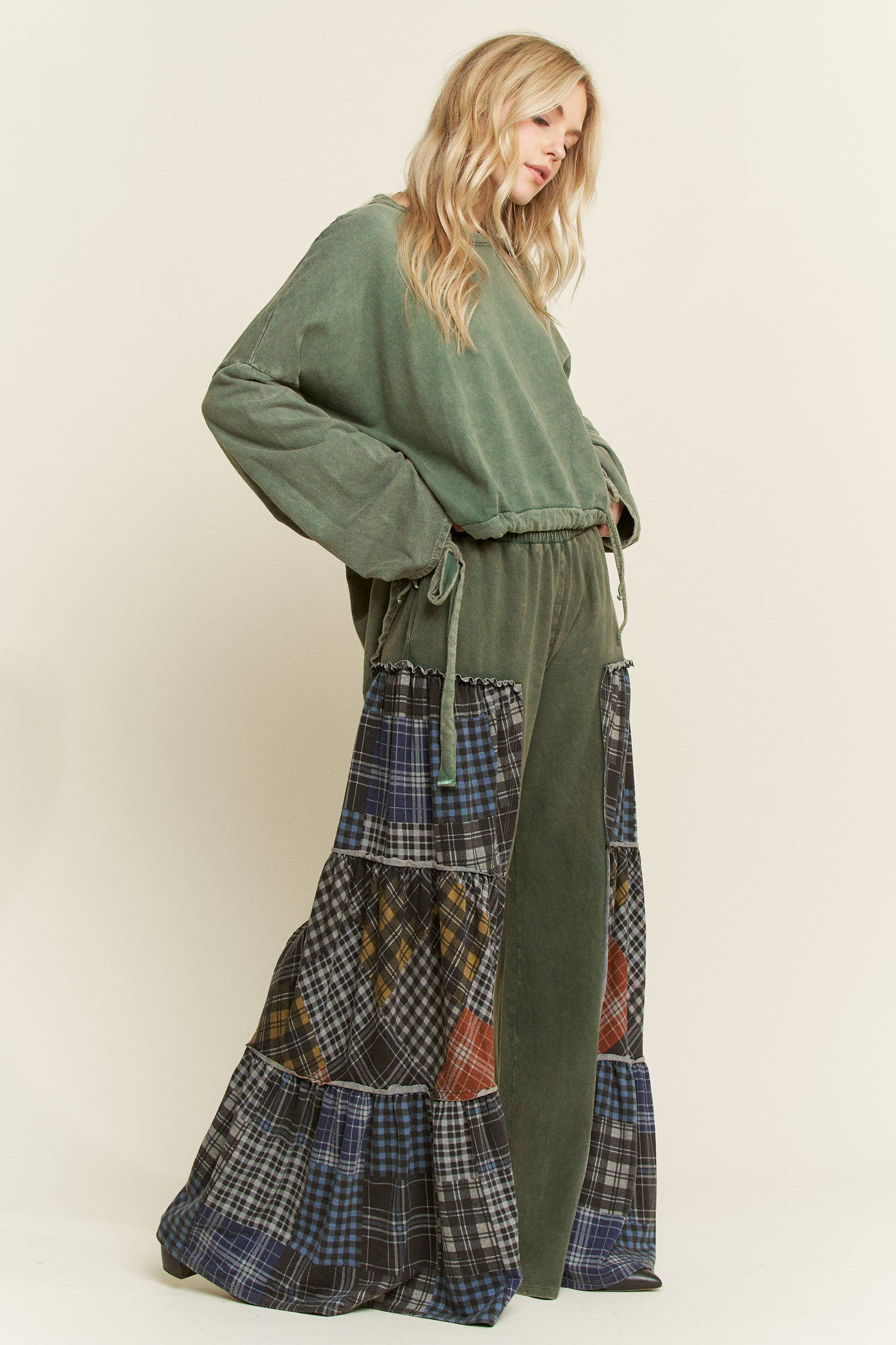 Plaid Jane
