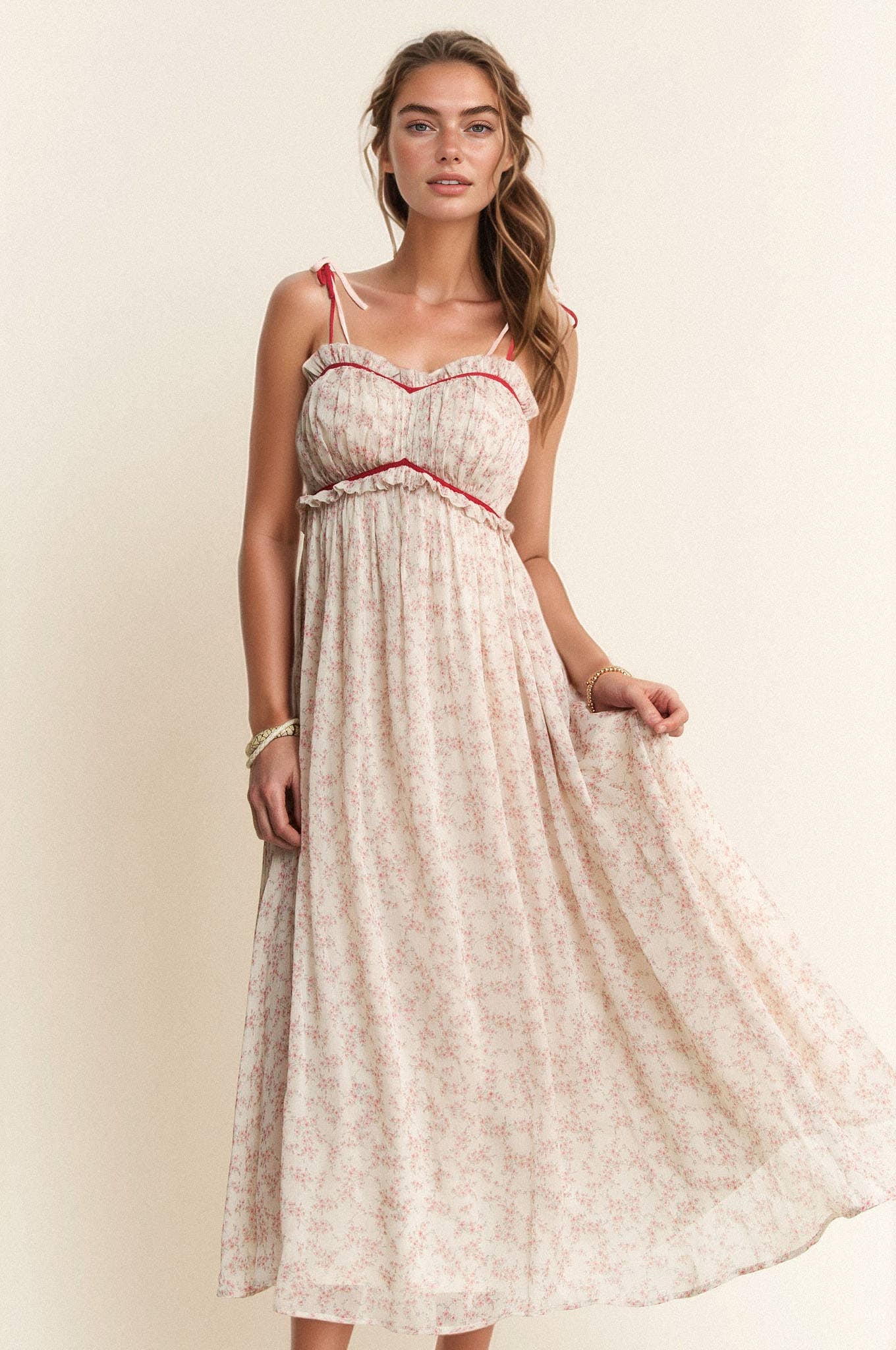 Mary Mary Quite Contrary Dress