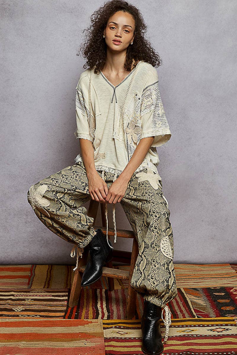 Sweet Serenity Crochet Top (Regular $57.48)
