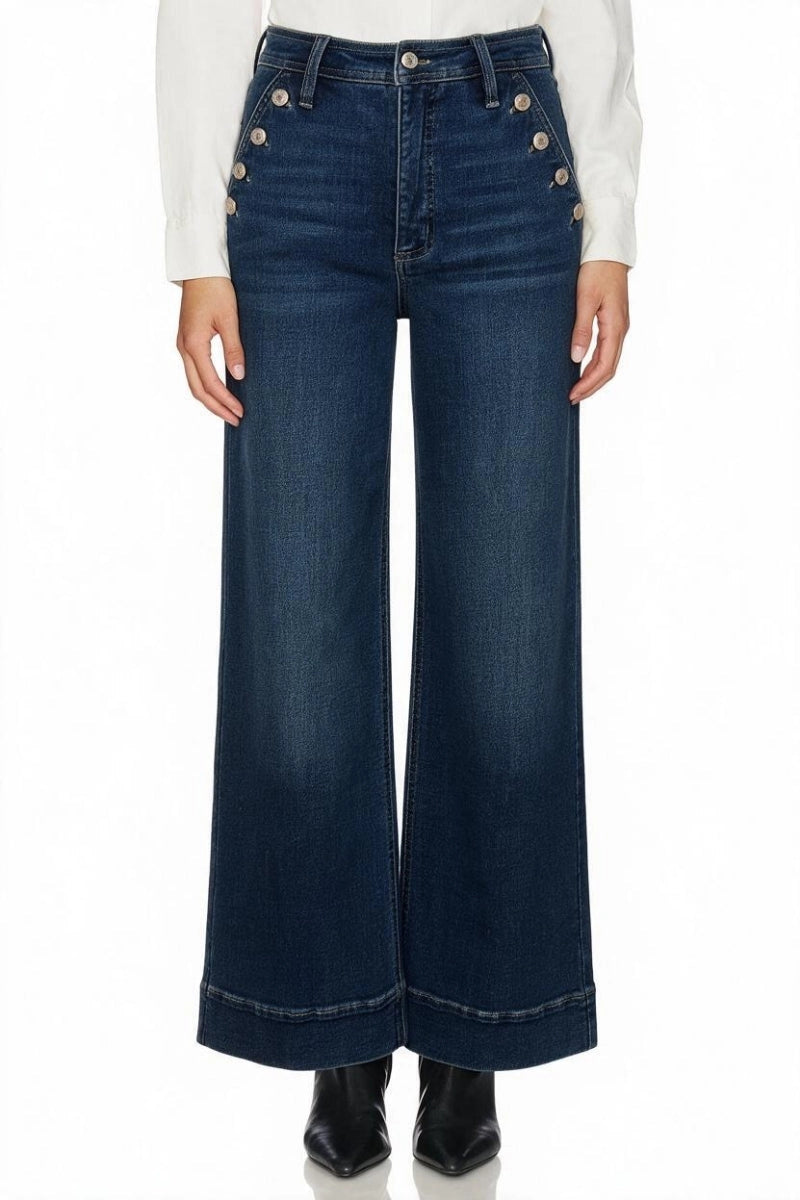 Harbor Sailor Palazzo Jeans