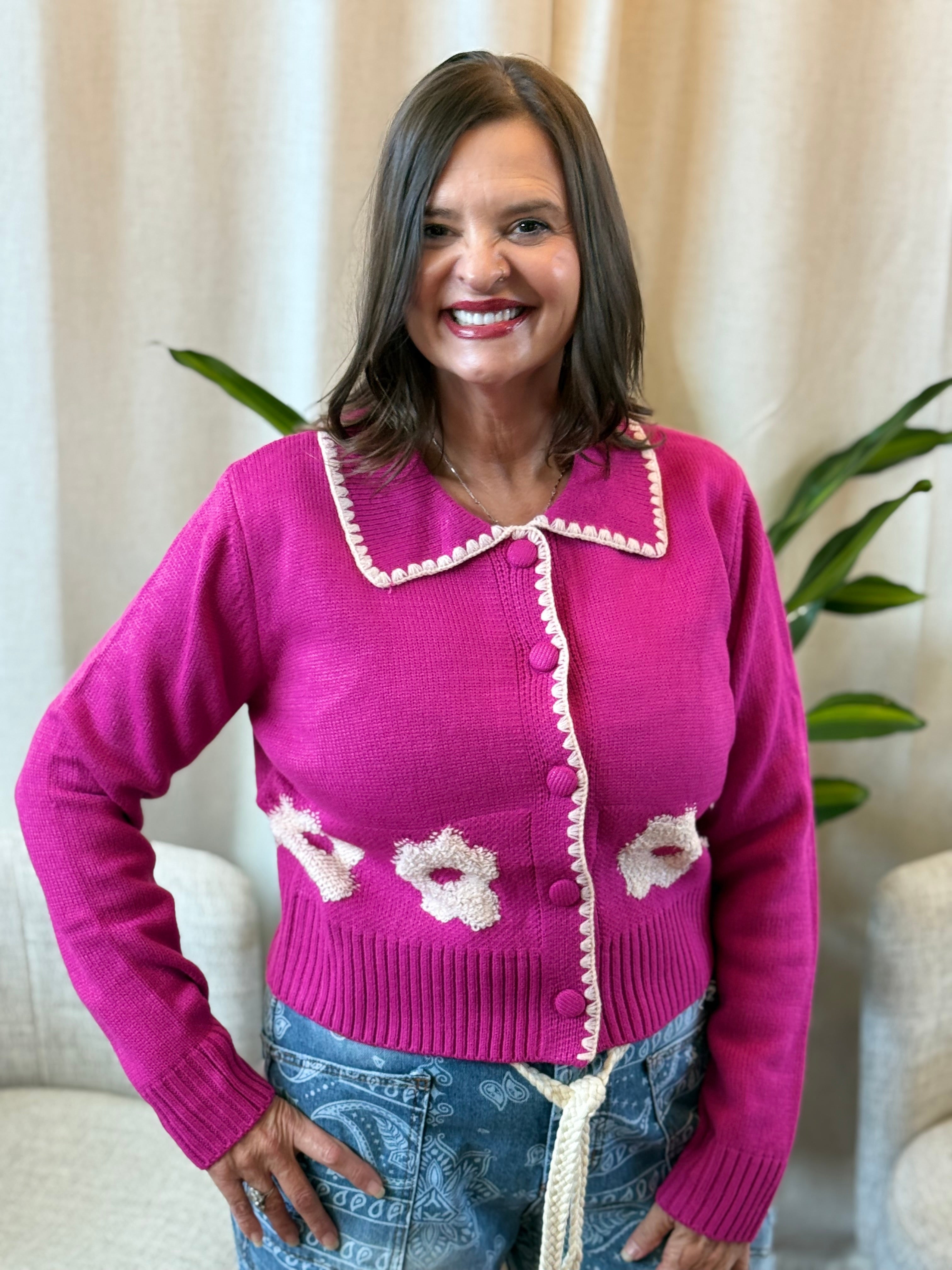 The Fresh Cut Cardigan