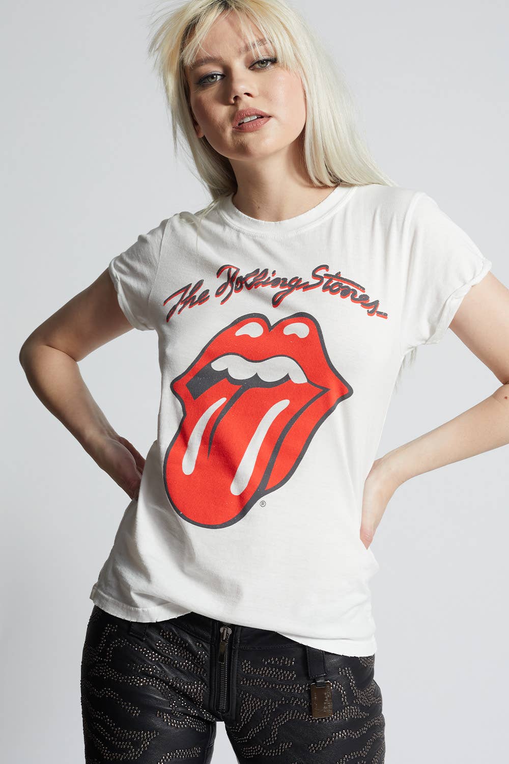 The Rolling Stones Tee