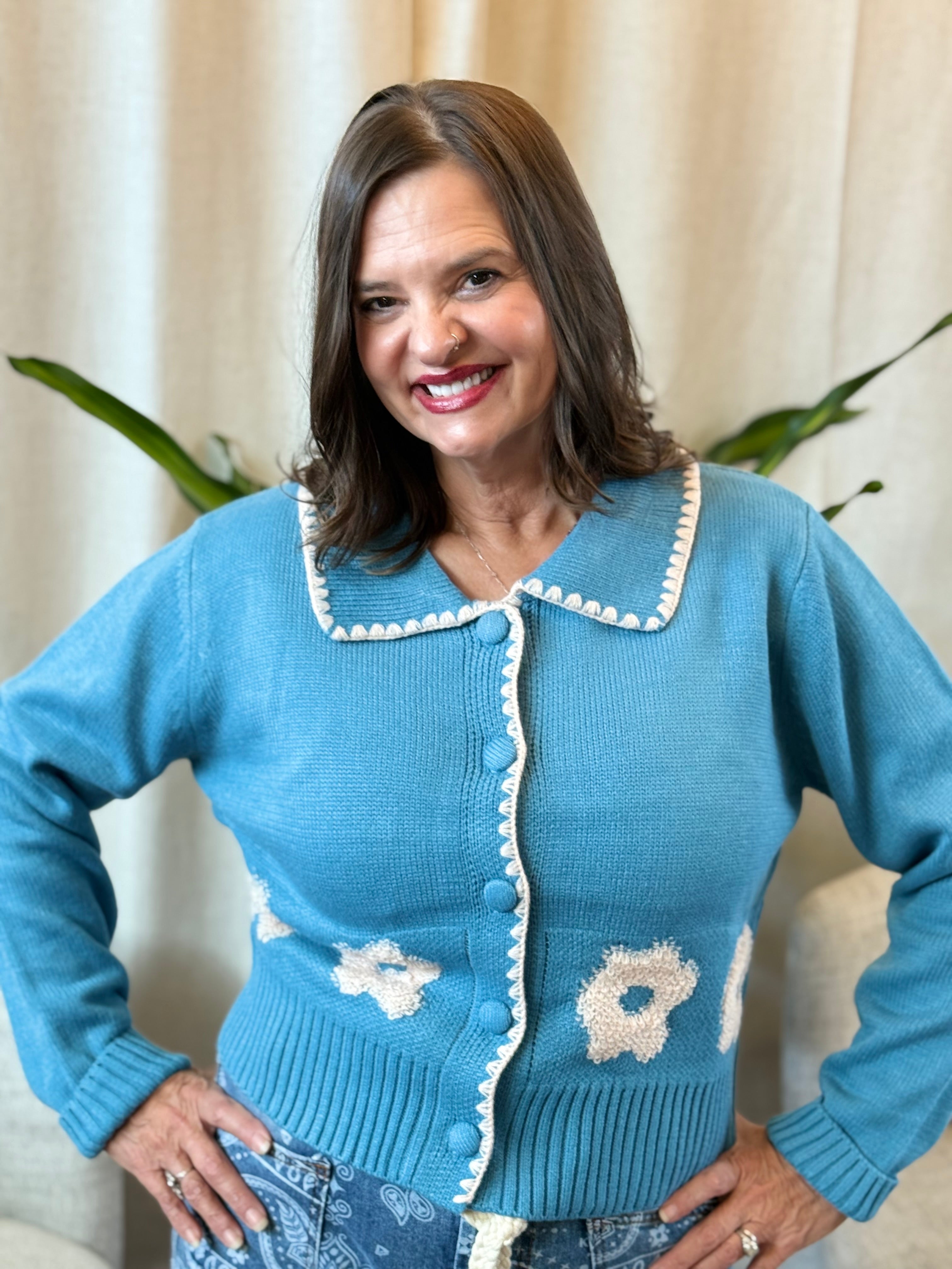 The Fresh Cut Cardigan