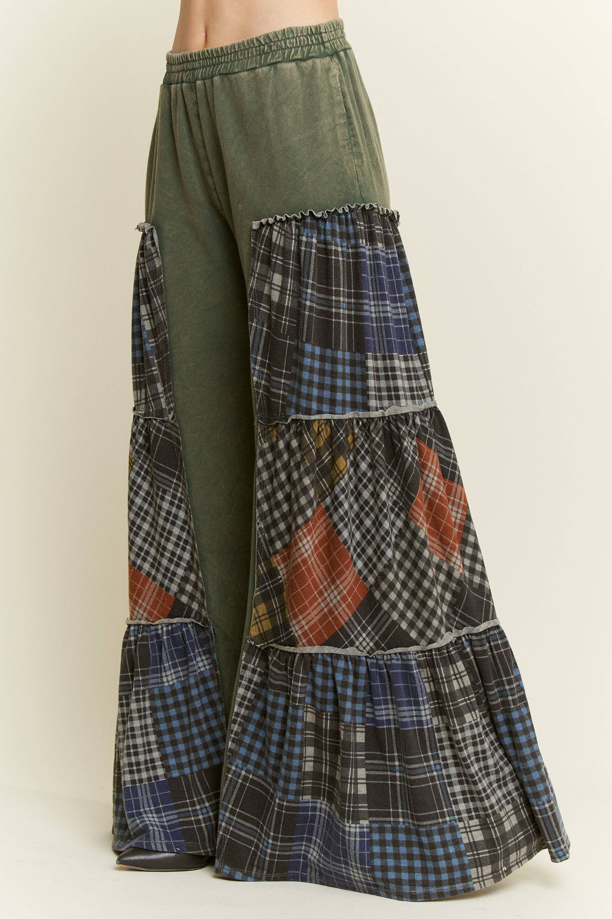 Plaid Jane