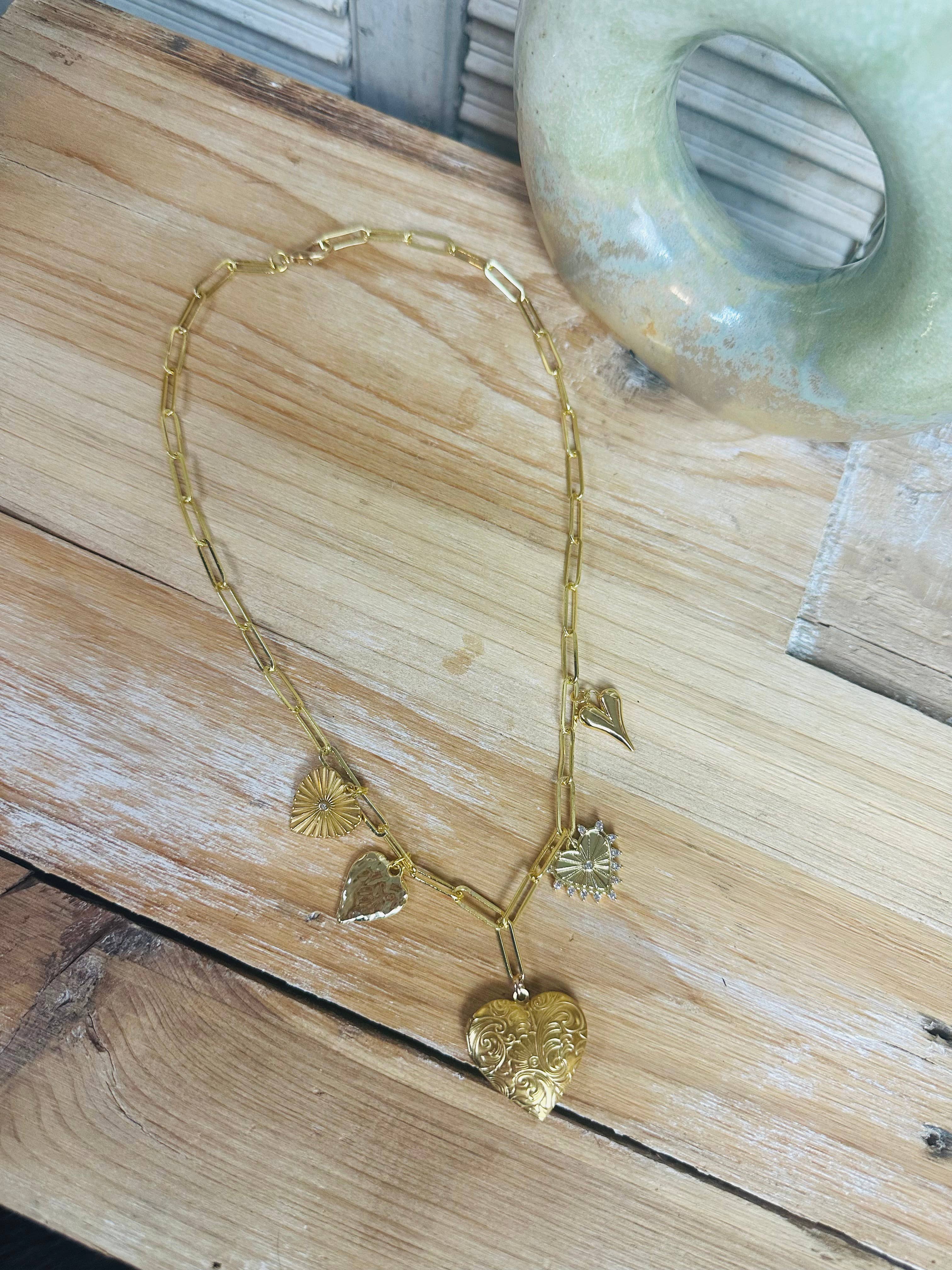All My Love Necklace 