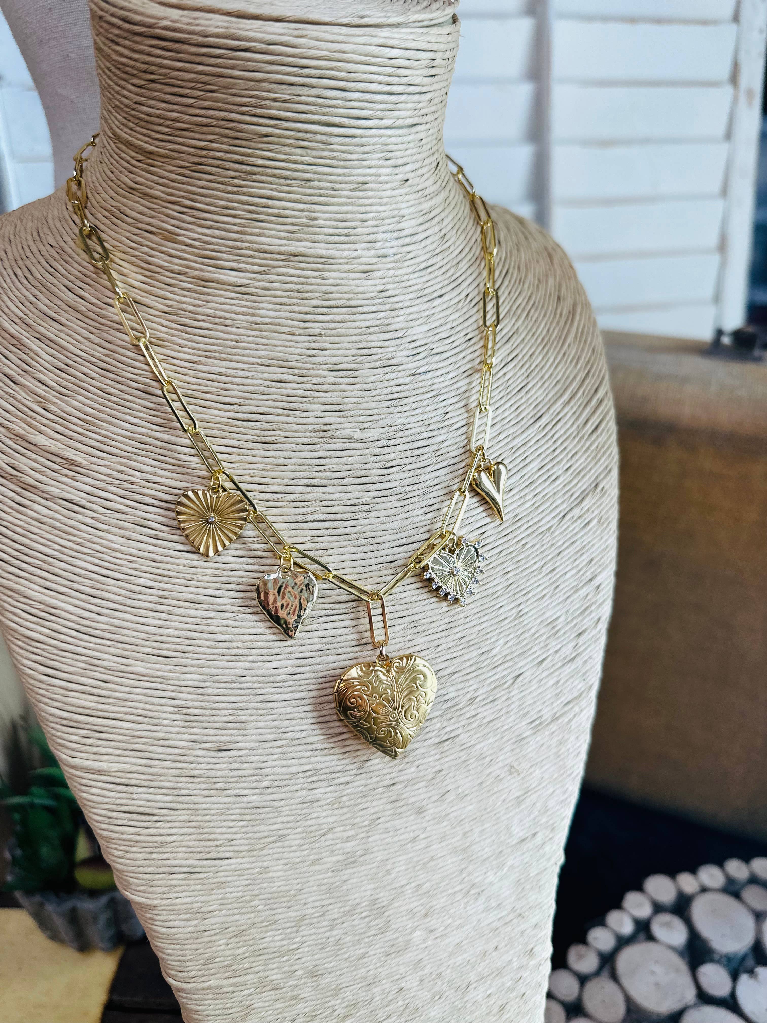 All My Love Necklace 