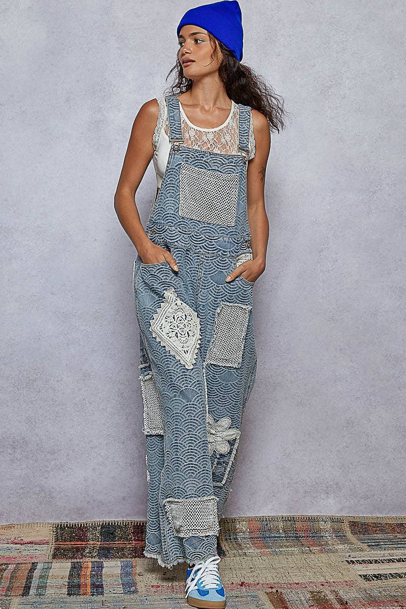 Happy Days Overalls