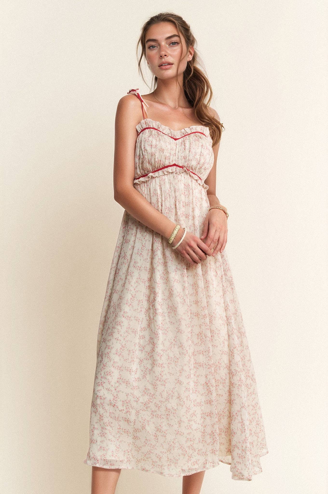 Mary Mary Quite Contrary Dress