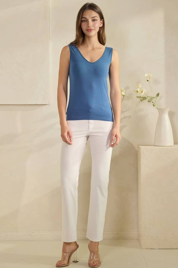 Airsoft Seamless Reversible Tank
