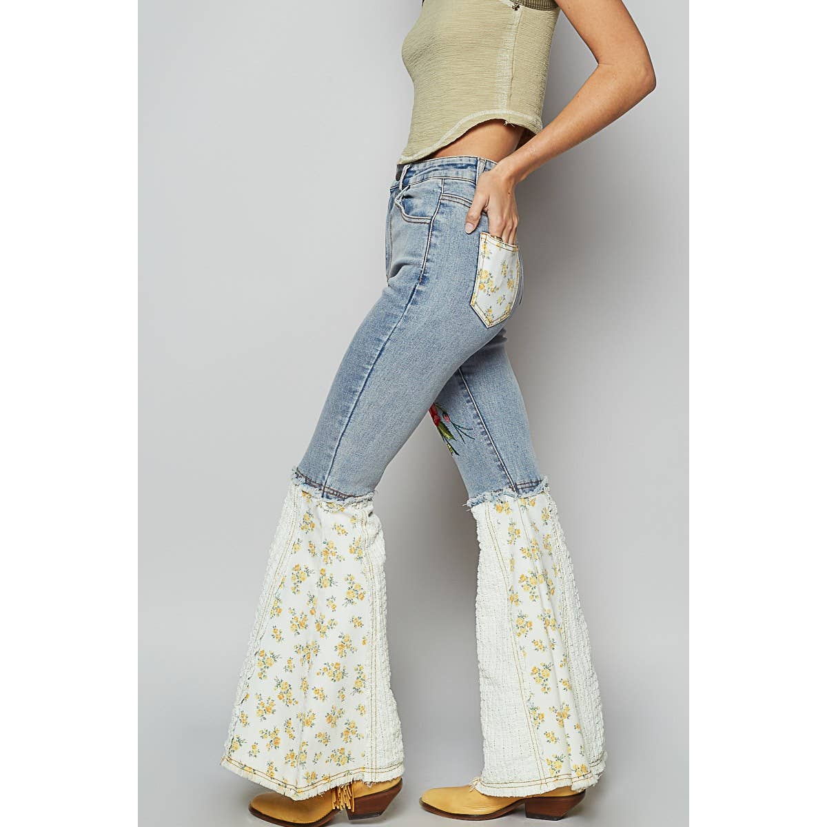 Petal Patch Flares