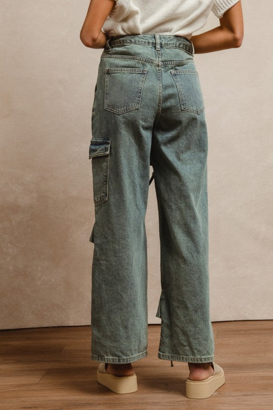 Knot Your Average Jeans