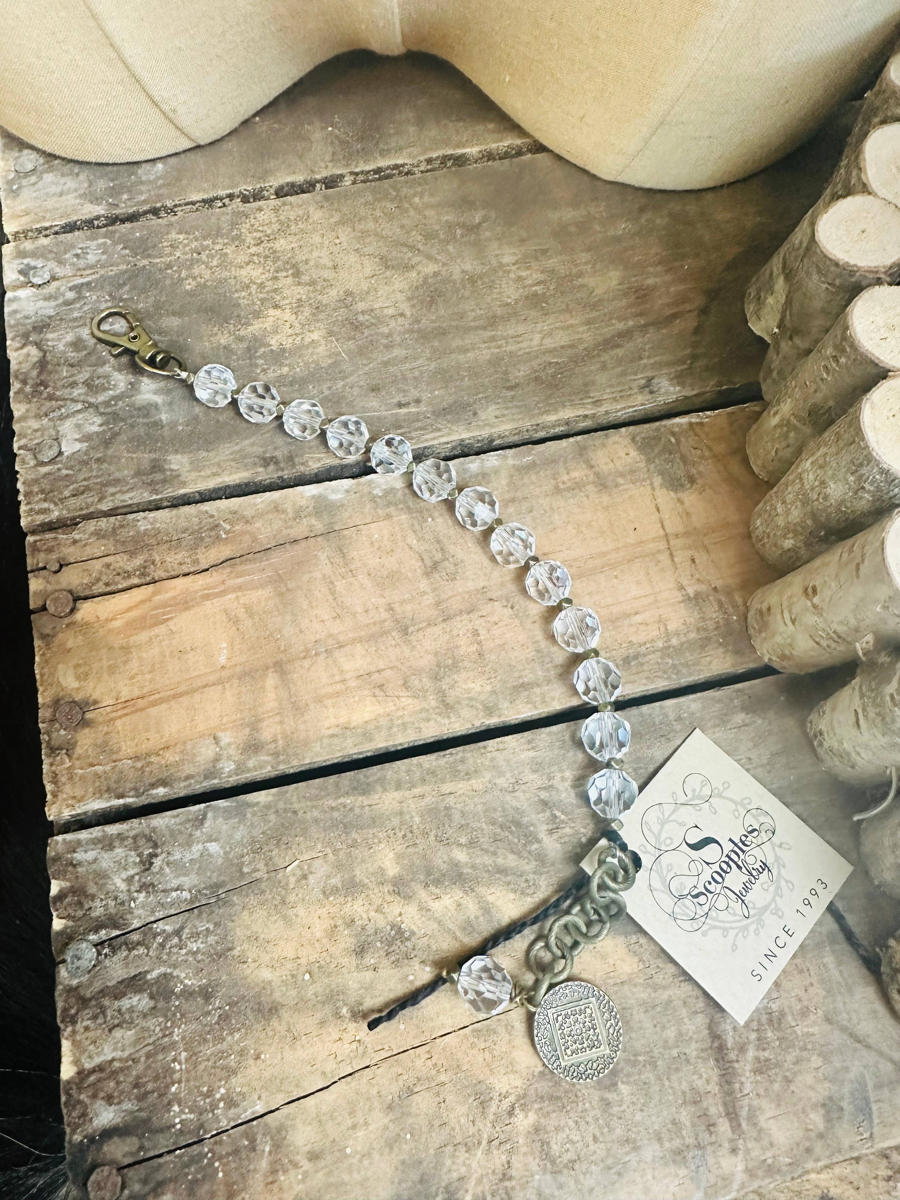 Crystal Clear - Bracelet 