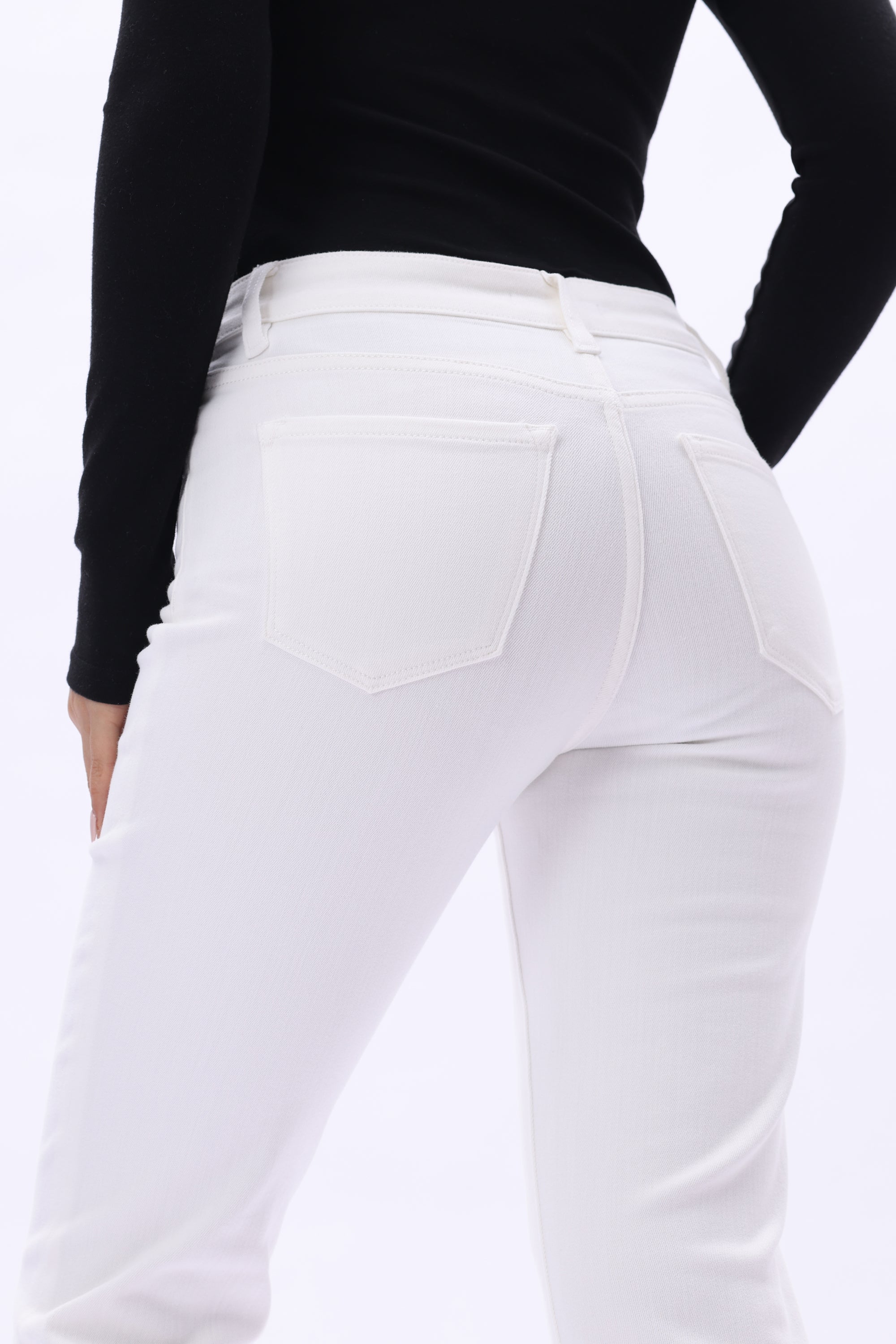 Cloud Nine Bootcut Jeans