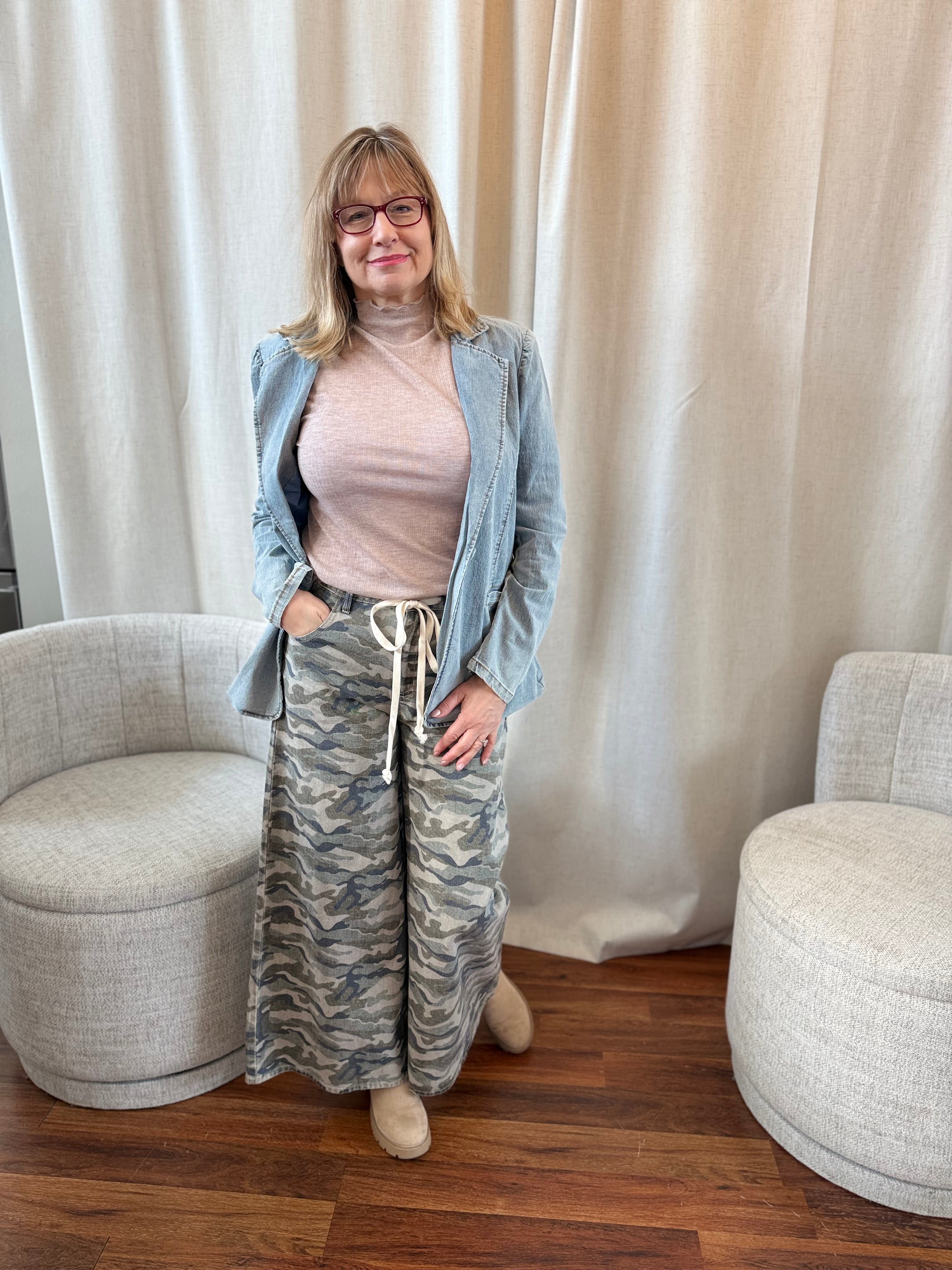 The Rebel Terrain Pants