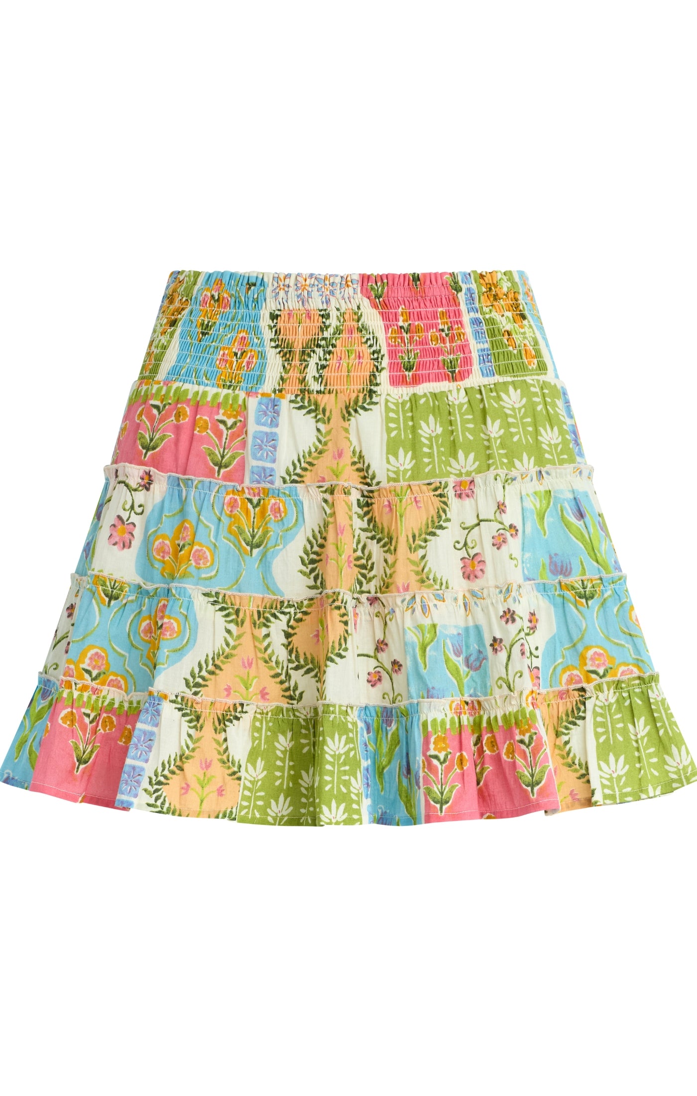 Stock photo of the Sunday stroll Mini skirt 