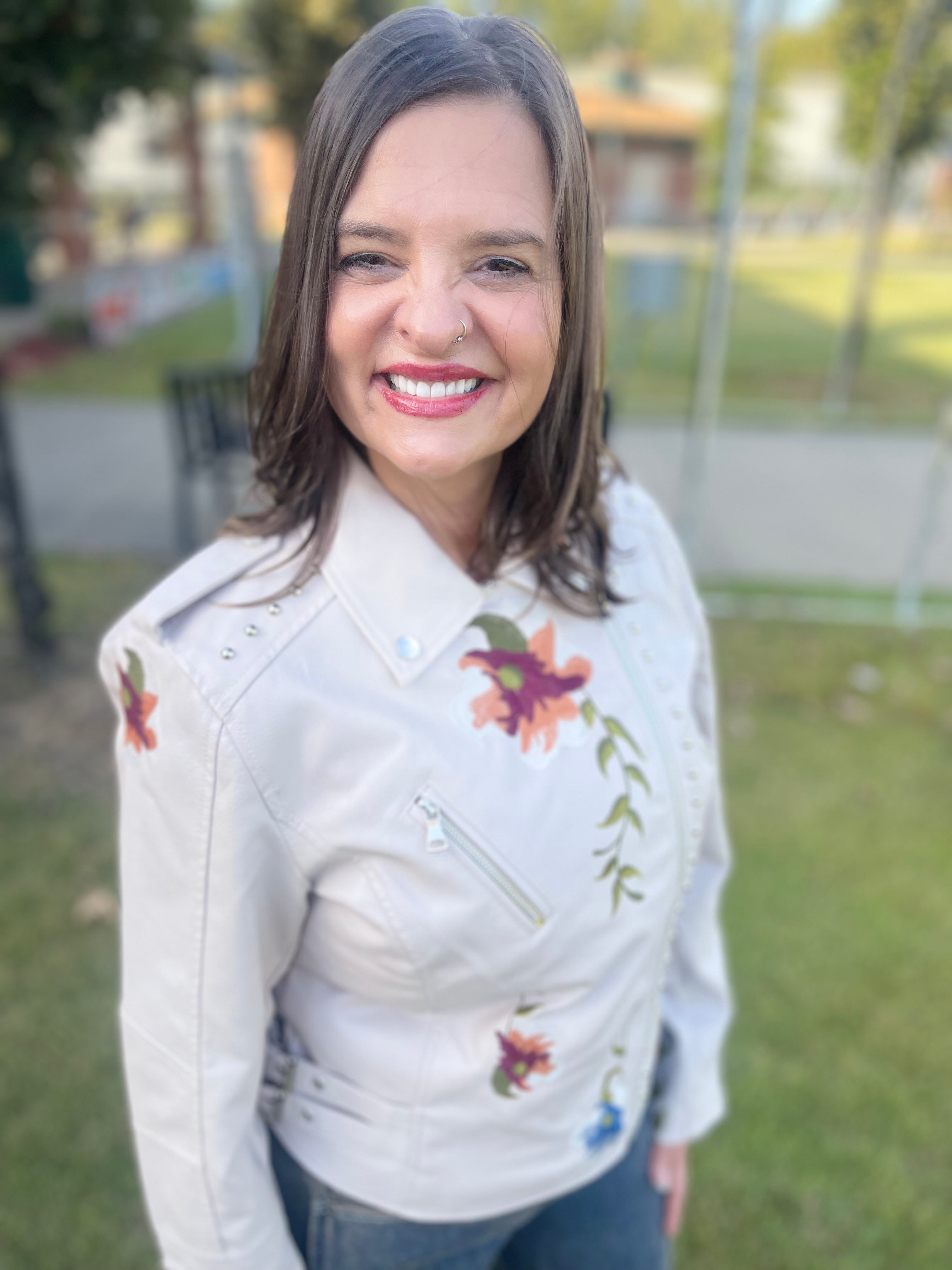 Wildflower Rider Jacket