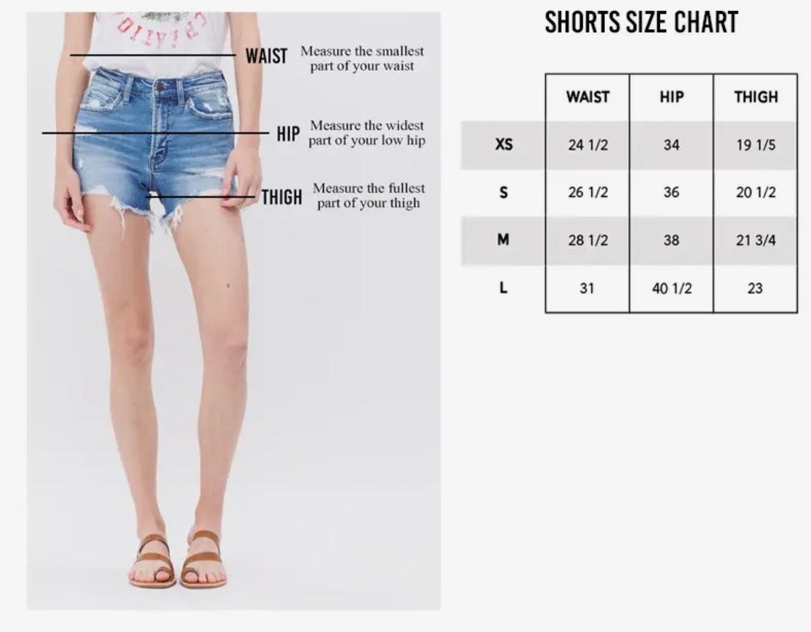 Explorer Lace-Up Shorts