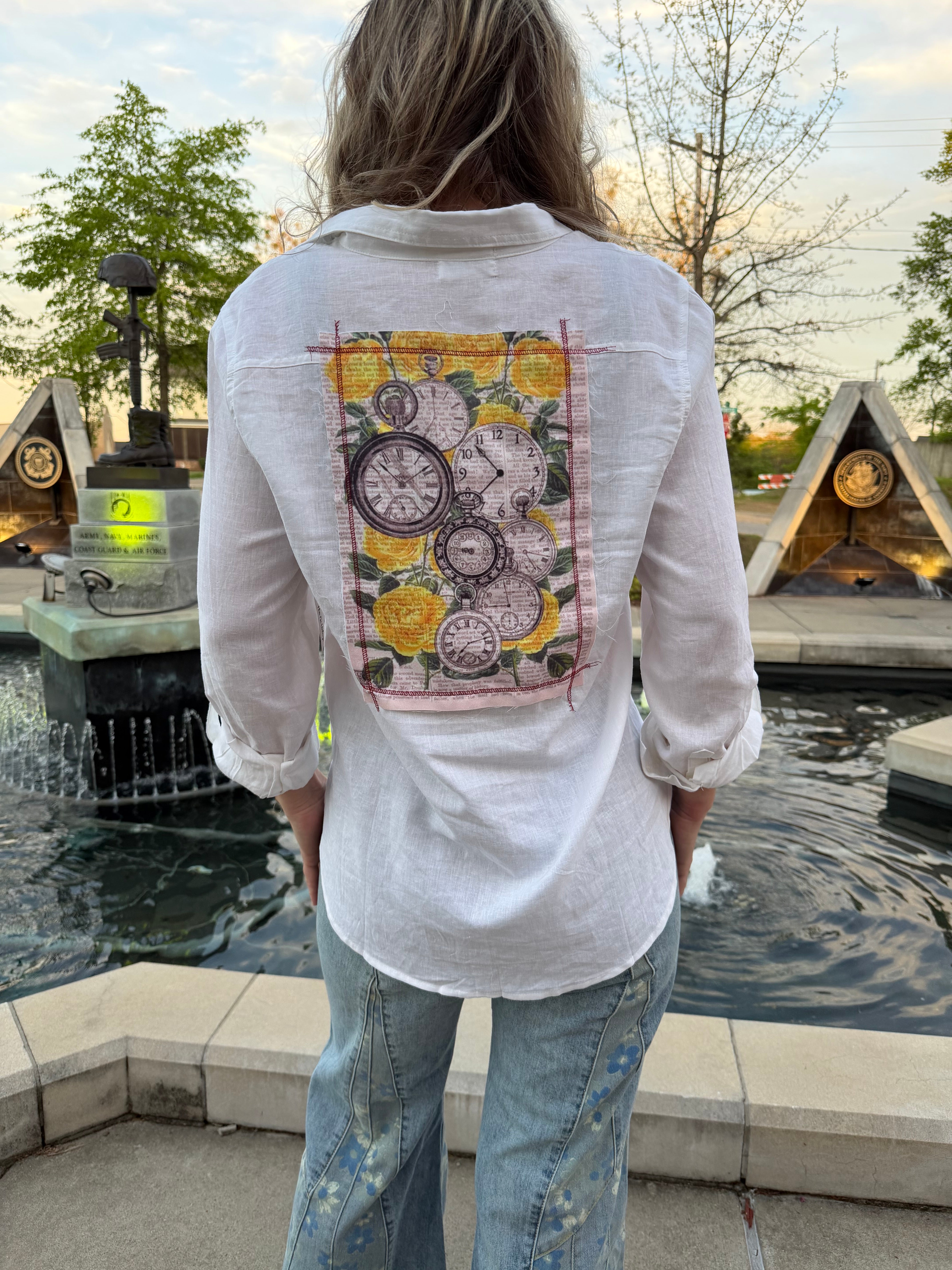 Timeless Traveler Shirt
