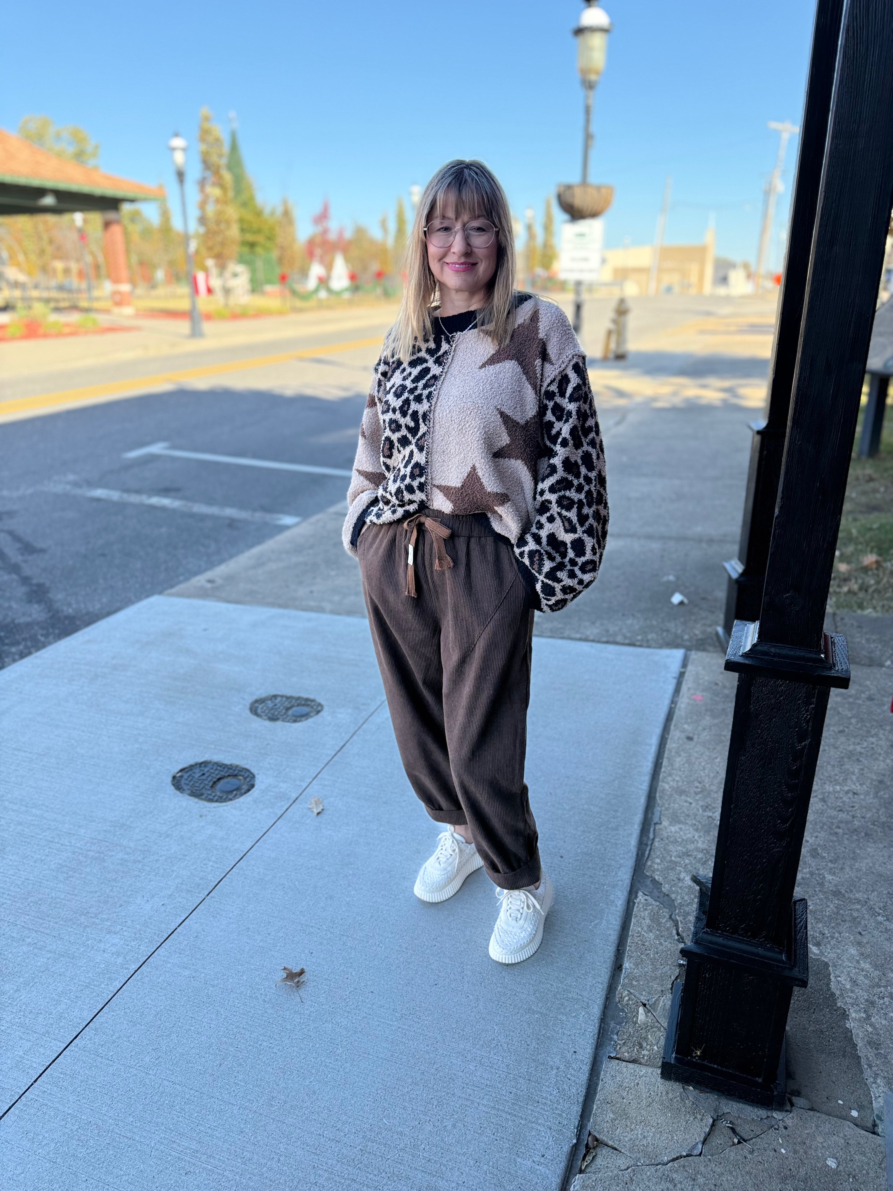 The Corduroy Daddy Pant