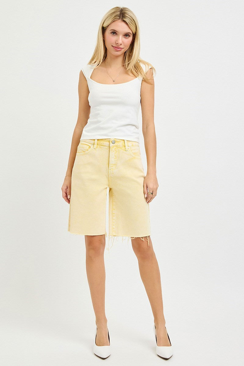 Sunshine Slouch Bermuda Short
