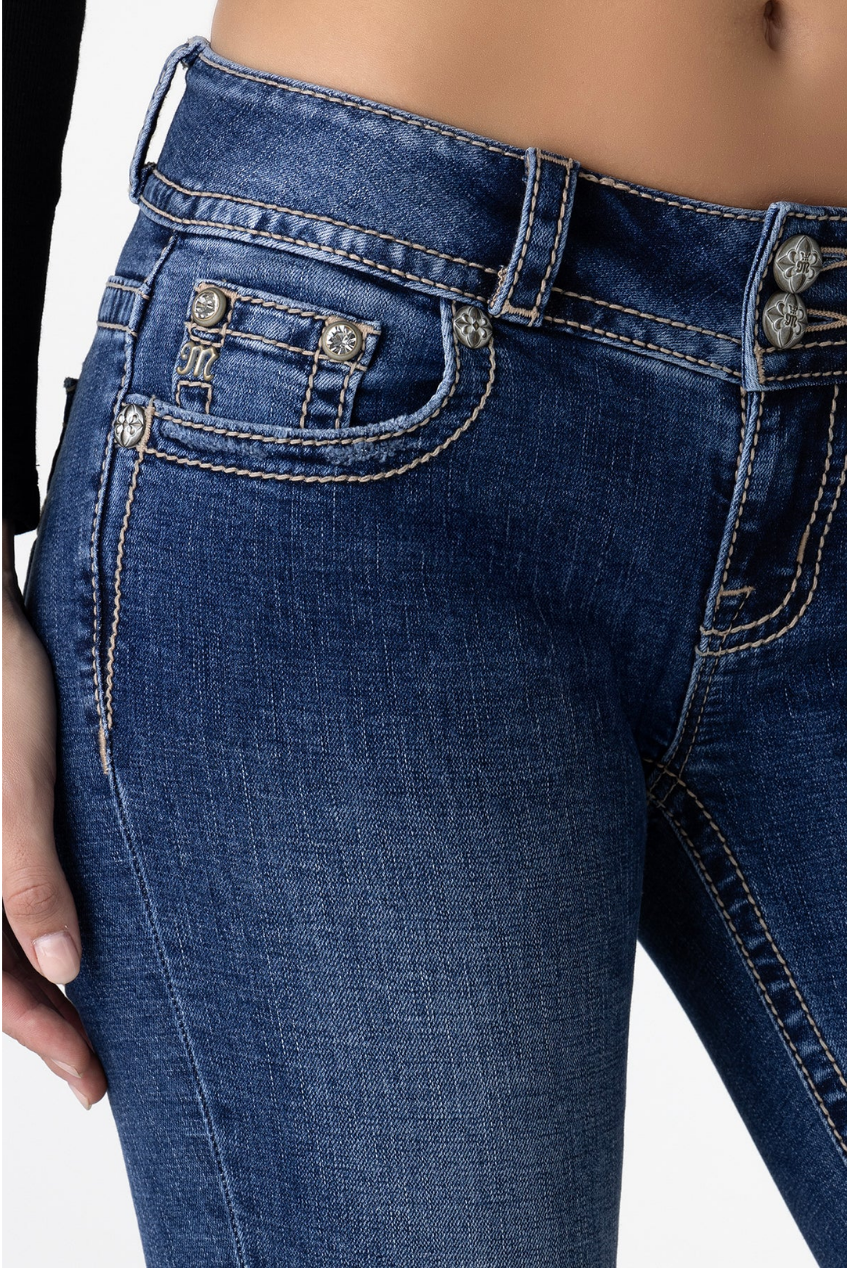 SALE-Nova Jane Bootcut Jeans (Regular $104.00)