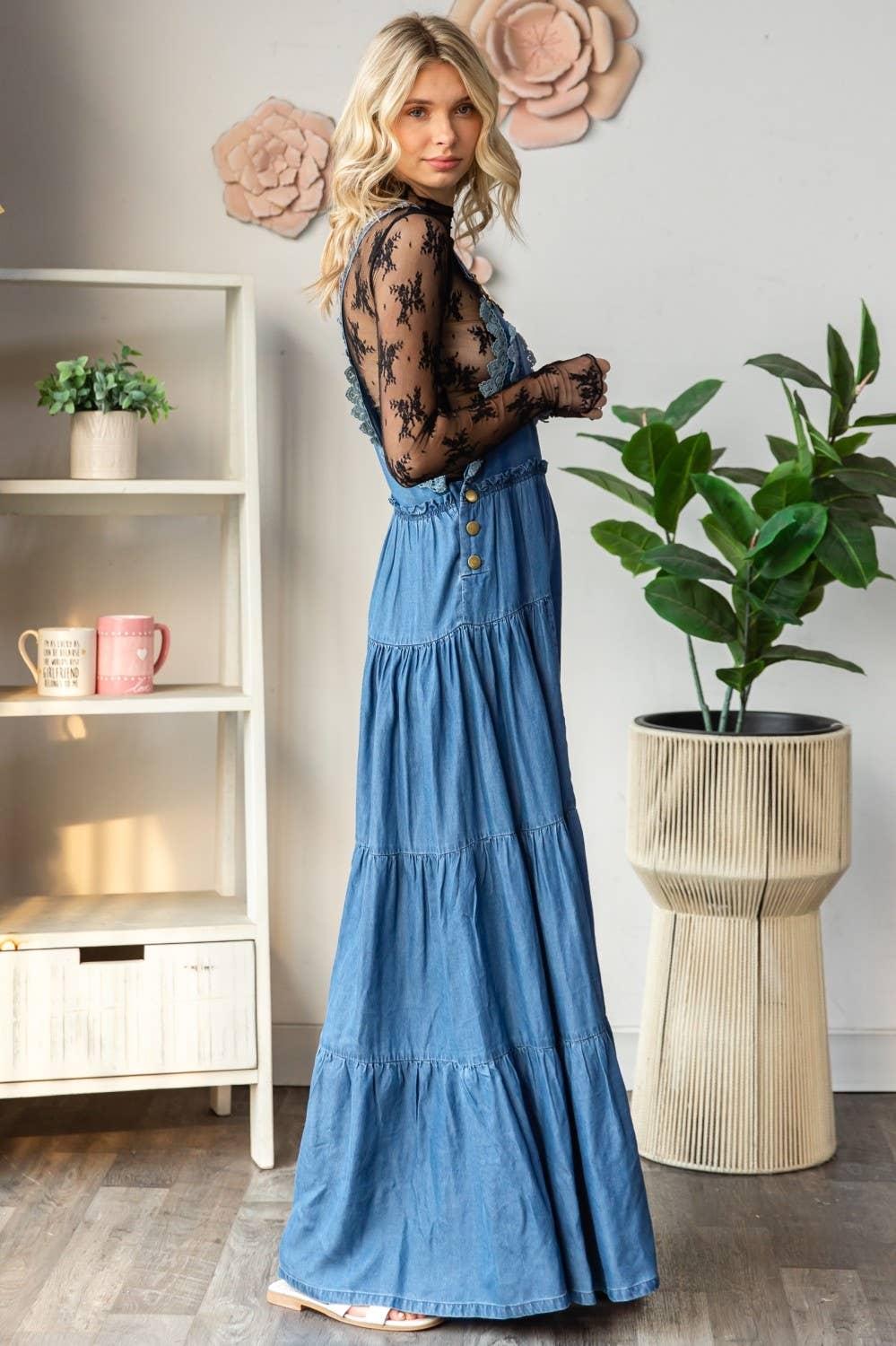 Floras Charm