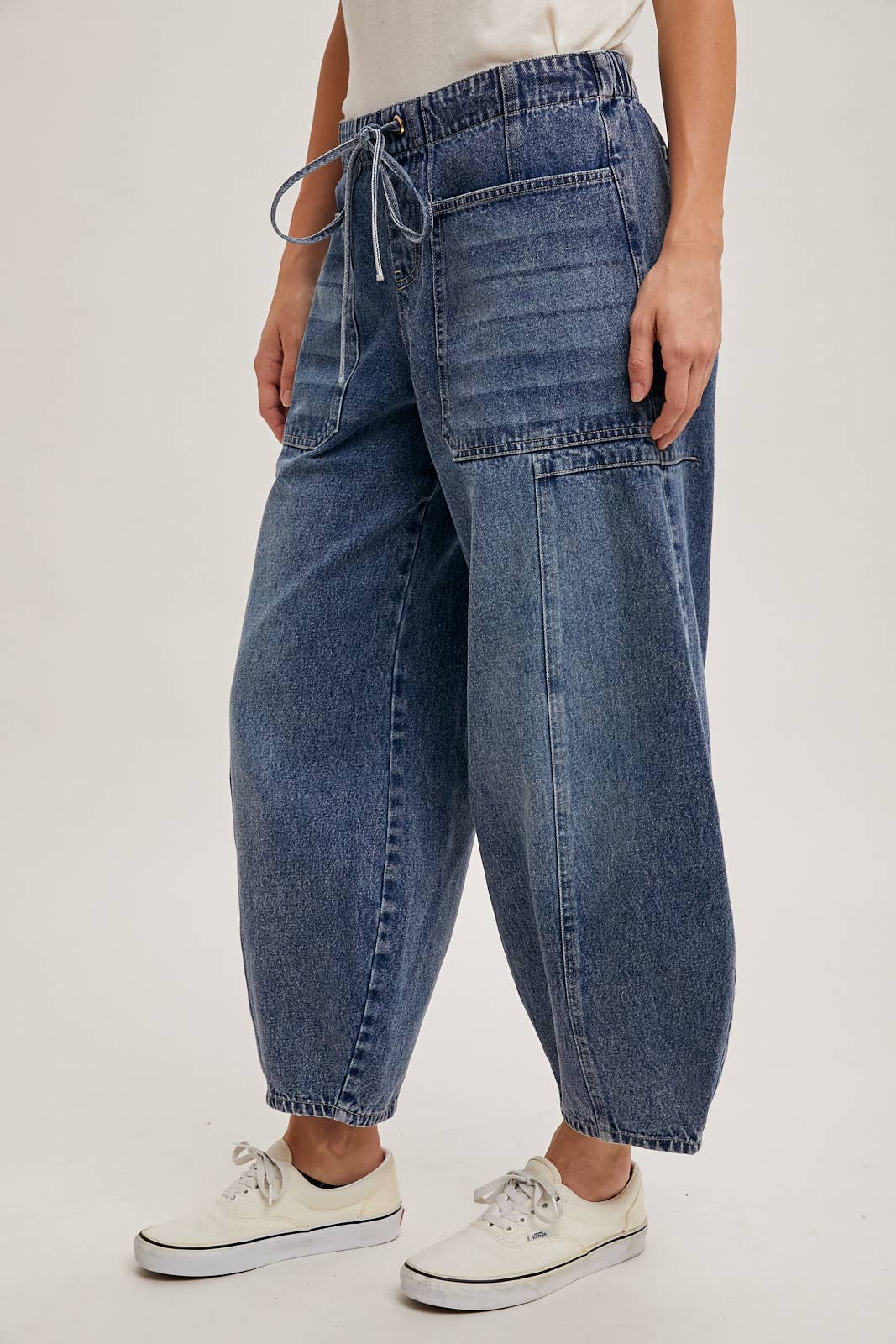 Draw Me In Denim