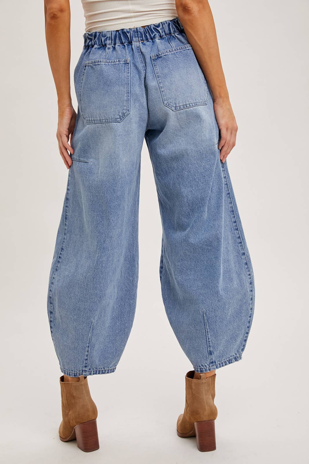 Draw Me In Denim