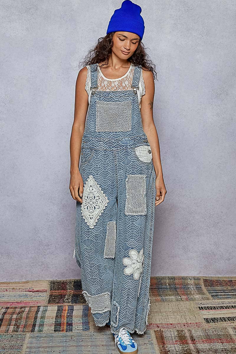 Happy Days Overalls