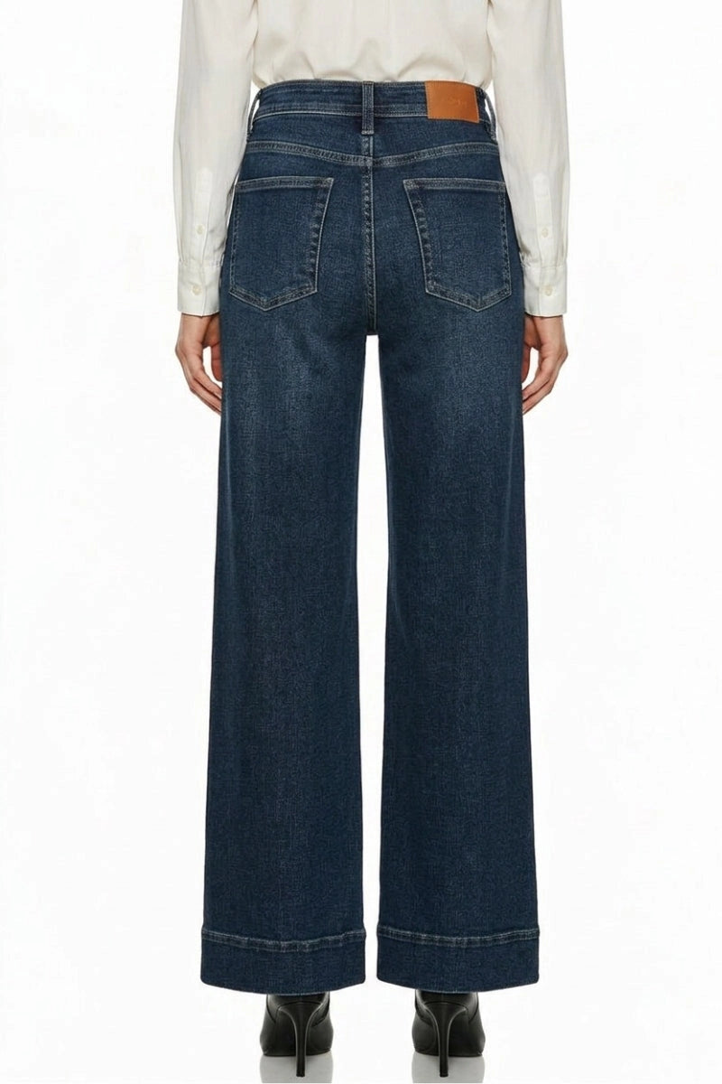 Harbor Sailor Palazzo Jeans