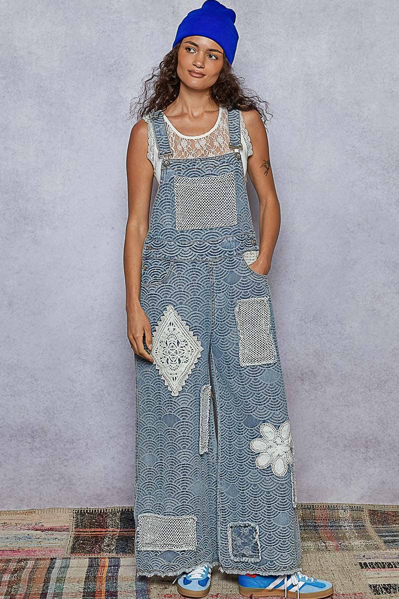 Happy Days Overalls