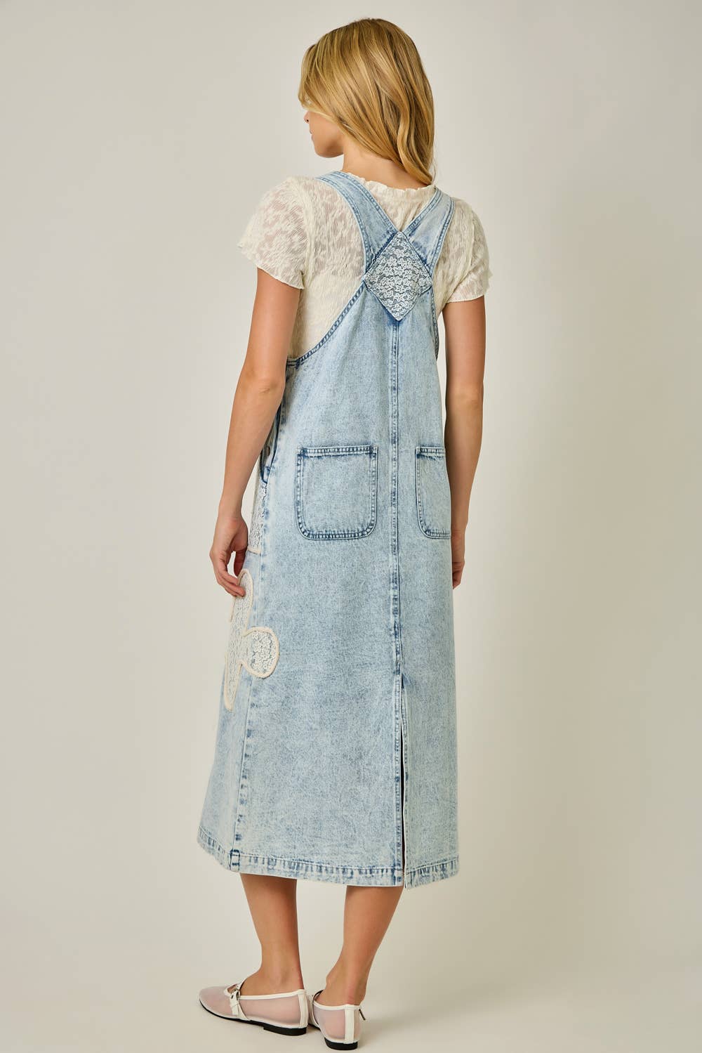 Mama Mia Midi Overall