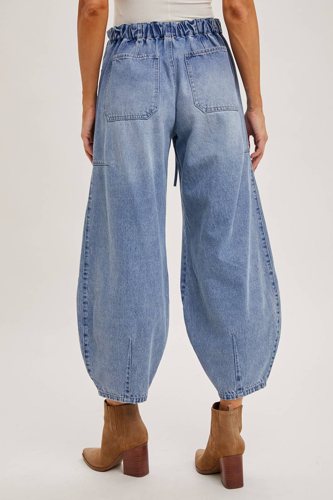 Draw Me In Denim