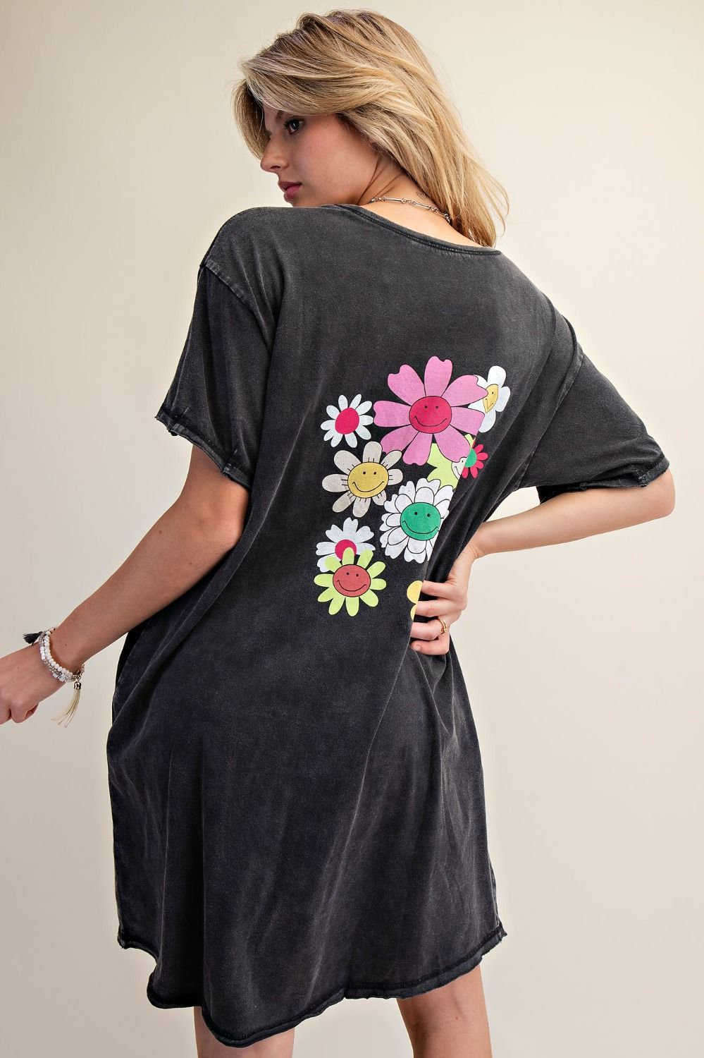 The Bloom Tunic Dress
