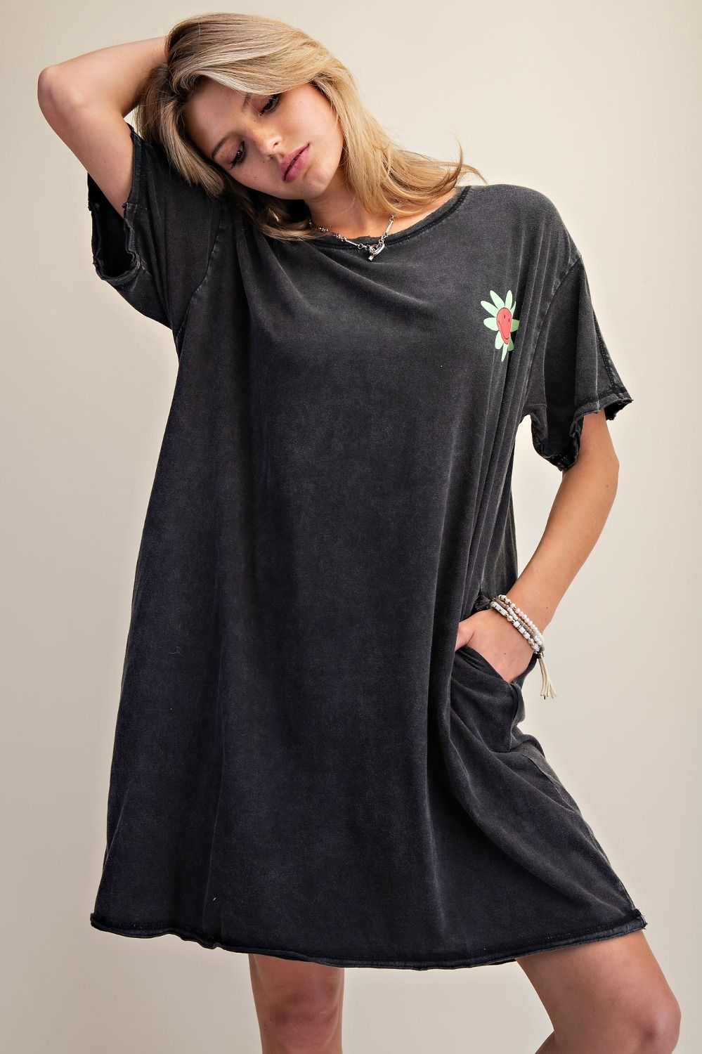 The Bloom Tunic Dress
