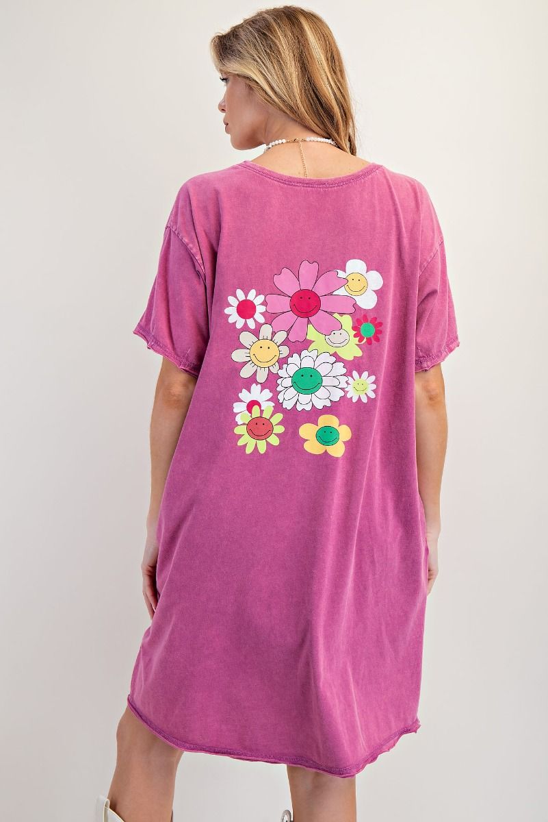 The Bloom Tunic Dress