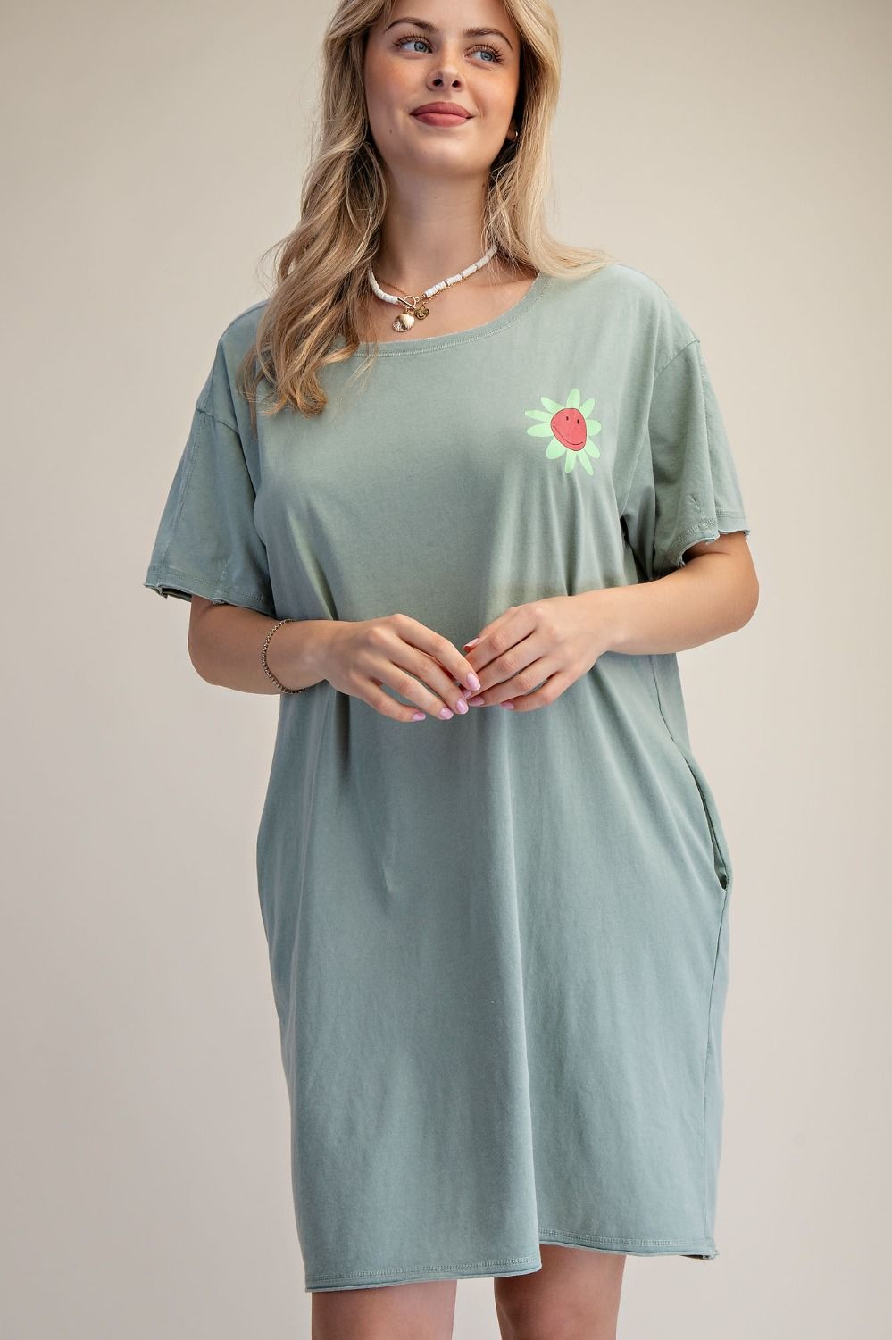 The Bloom Tunic Dress