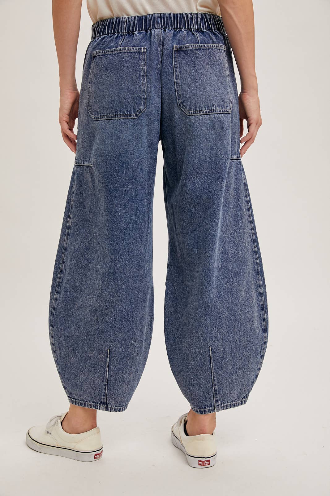 Draw Me In Denim