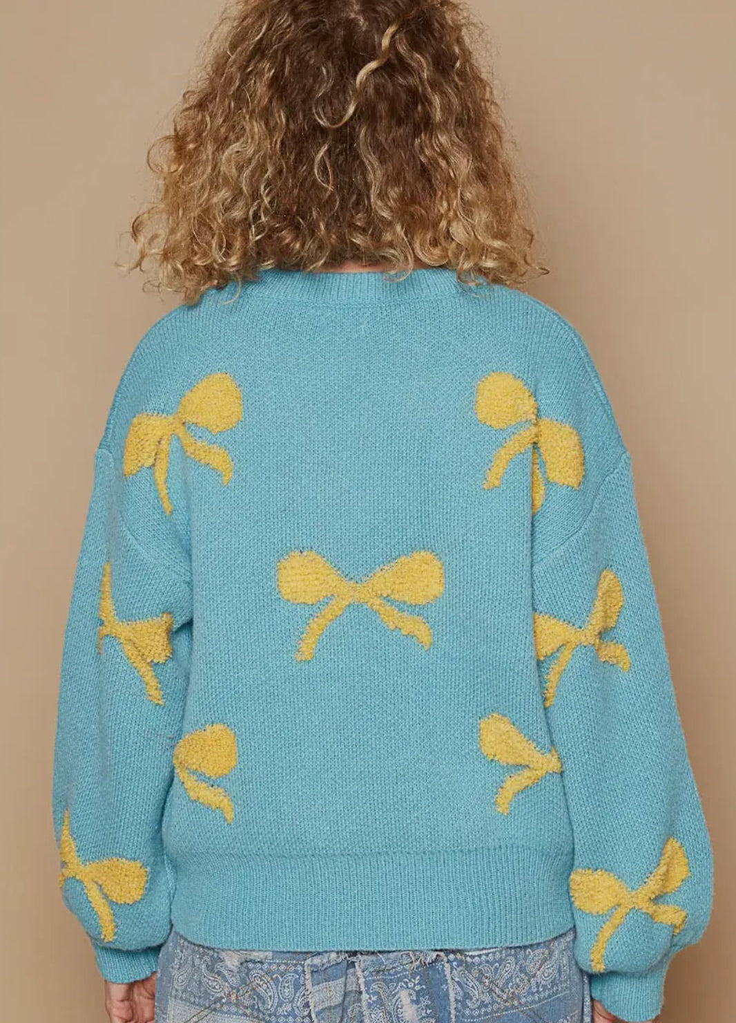 Bow Sweater